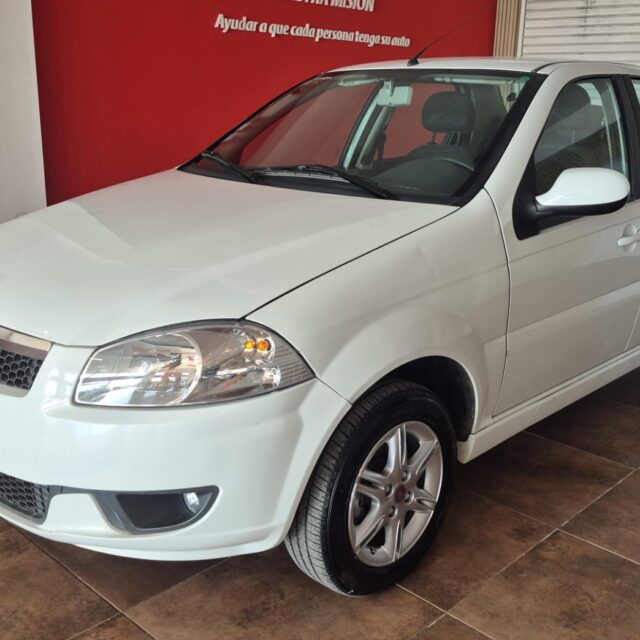 FIAT SIENA EL 1.4 4PTAS 2017