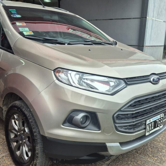 FORD ECOSPORT FREESTYLE 1.6 MT N 2014