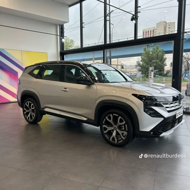 RENAULT BOREAL